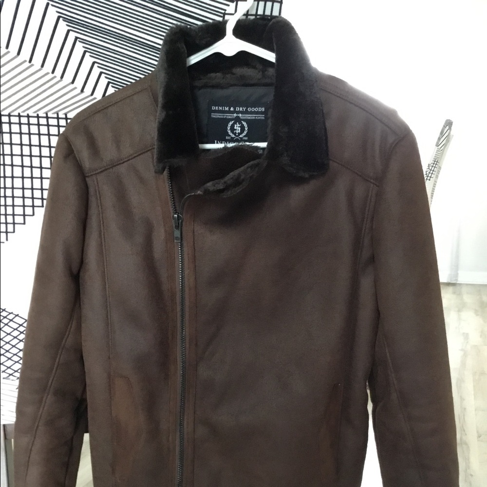 Mens Winter Jacket